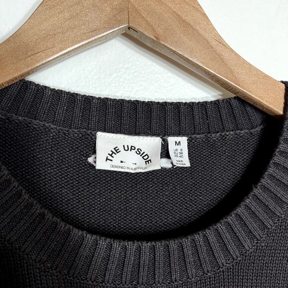 The Upside Striped Sweater - Picture 3 of 5